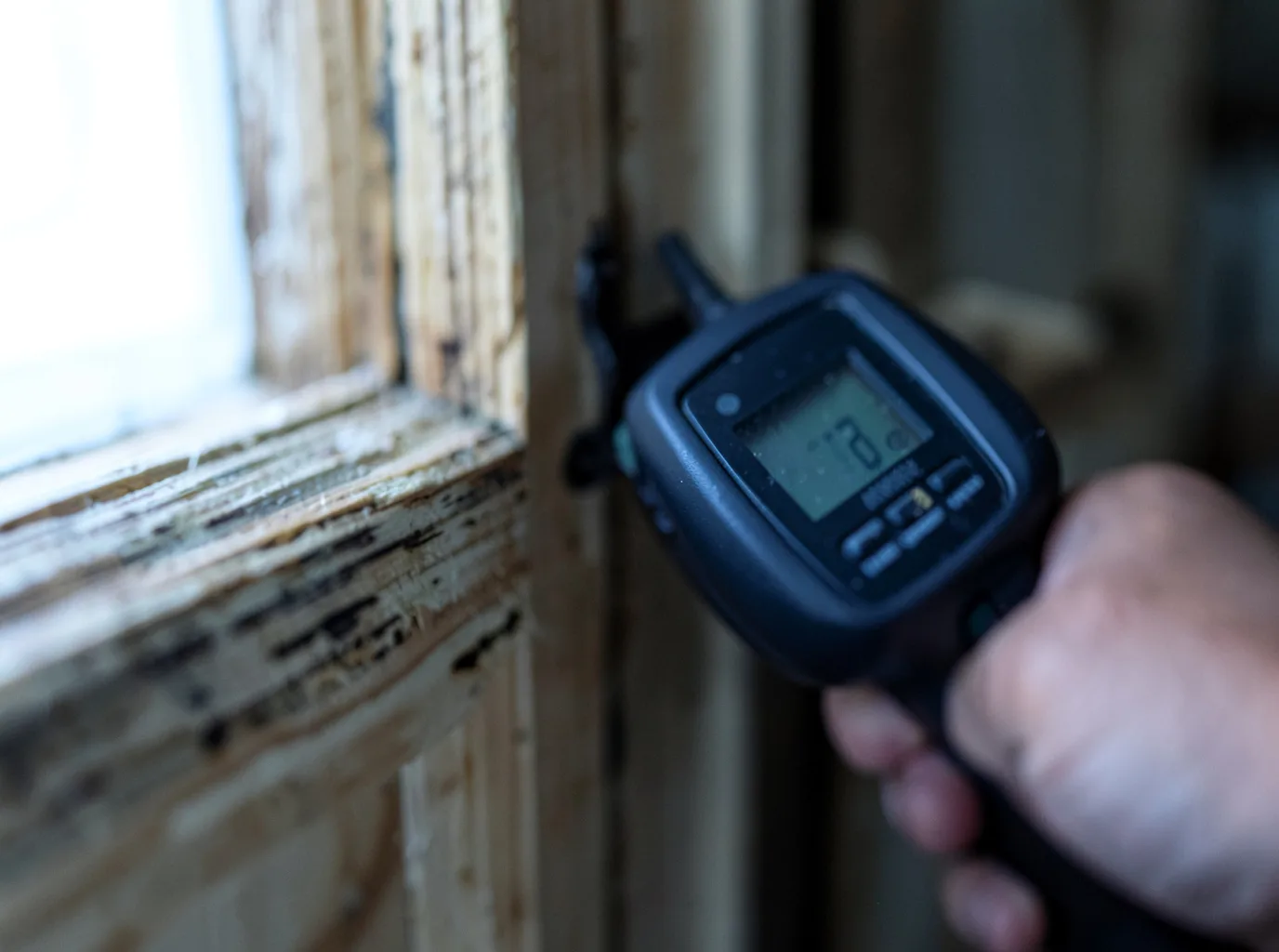 Commercial Water Damage Restoration in Mclaughlin, SD
